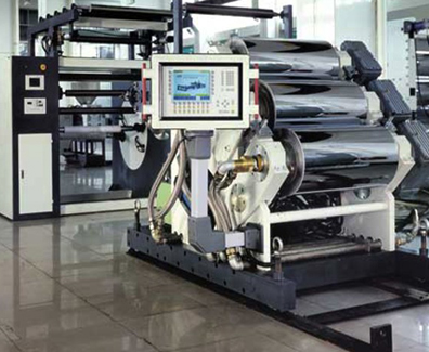 PET single screw sheet production line